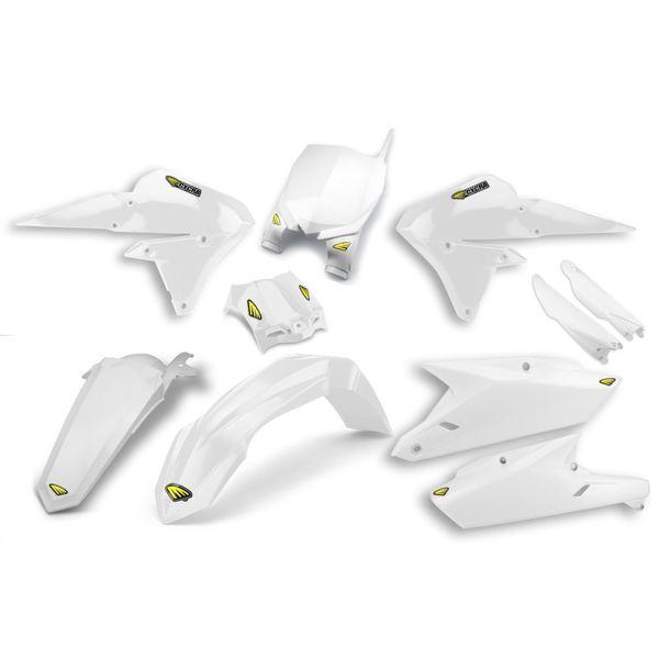 Cycra 14-18 Yamaha YZ250F-450F Powerflow Body Kit - White cyc1CYC-9312-42 WO店