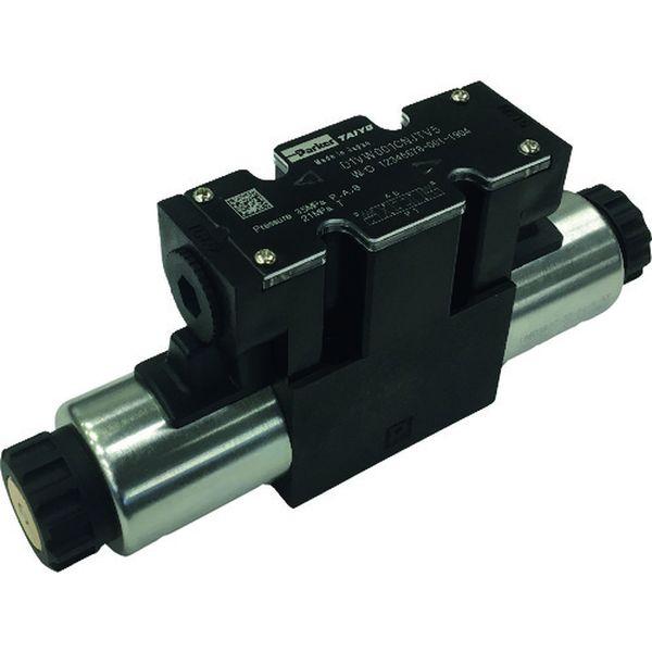 (株)TAIYO TAIYO 油圧ソレノイドバルブ コンジットBOX D1VW001ENJTV5-TN WO店