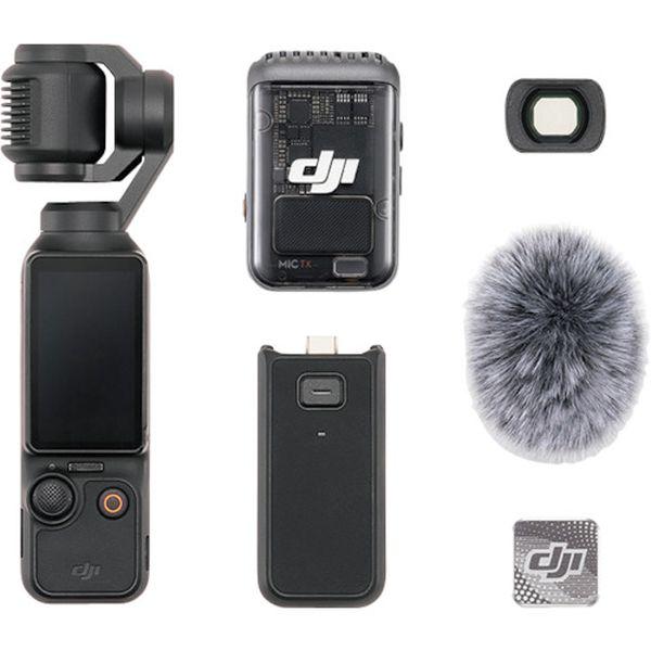 DJI DJI DJI Osmo Pocket 3 クリエーターコンボ D231025020-TN WO店