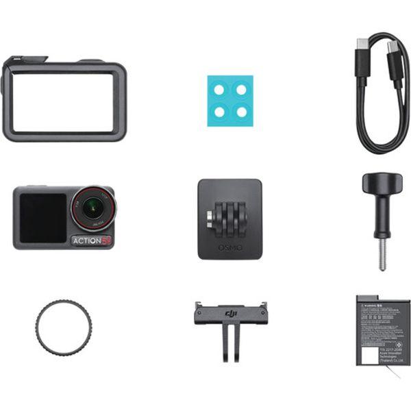 DJI DJI DJI Osmo アクション 5 Pro スタンダードコンボ D240919010 WO店_1