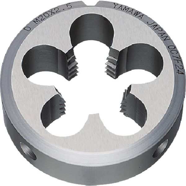D2M16X150  (株)弥満和製作所 ヤマワ ソリッドダイス D M 16X1 50径 D2-M16X1-50 WO店の通販は