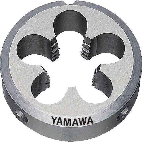 D38W1650 (株)弥満和製作所 ヤマワ ソリッドダイス D 3/8W16 50径 D38W1650-TN WO店