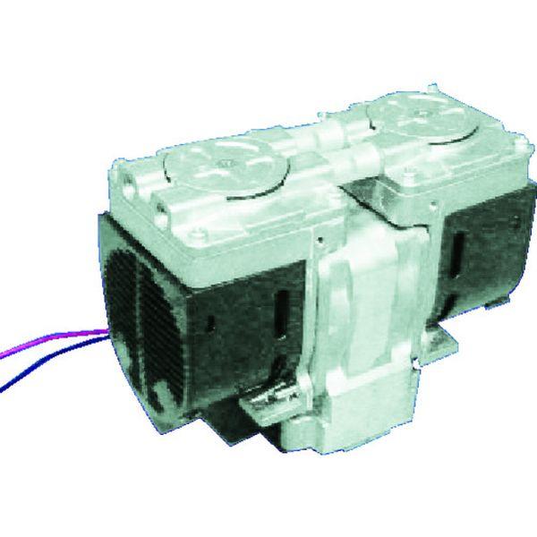 DAP9DDC24 (株)アルバック ULVAC DC24V ダイアフラム型ドライ真空ポンプ DAP9DDC24-TN WO店