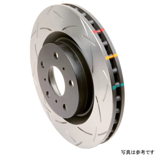 DBA 94-04 Mustang Cobra/Bullitt/Mach1 Front Slotted 4000 Series Rotor dba4069S WO店 30,530円