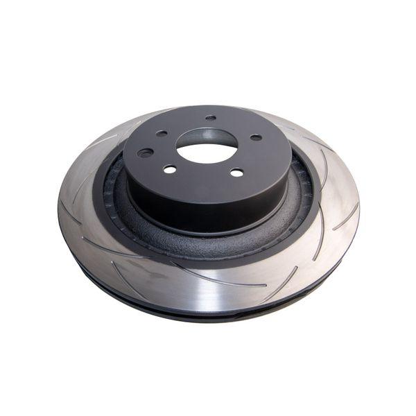 DBA 09-20 Nissan 370Z (w/Sport Perf Brakes) Rear Slotted Street Series Rotor dbaDBA2315S WO店