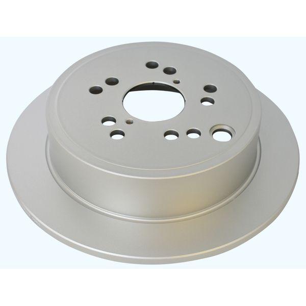 DBA 07-14 Subaru WRX En-Shield Standard Rear Brake Rotor dbaDBA2659E-10 WO店