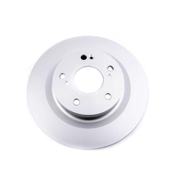 DBA 17-21 Honda Civic Type-R (FK8) En-Shield HC Standard Rear Brake Rotor dbaDBA3701E WO店