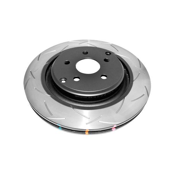 DBA 06-17 Holden Commodore SS Rear Slotted 4000 Series Rotor dbaDBA42074S WO店