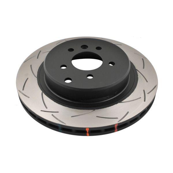 DBA 2009+ Lotus Evora 3.5 Coupe Rear Slotted T3 4000 Series Rotor dbaDBA42361S WO店