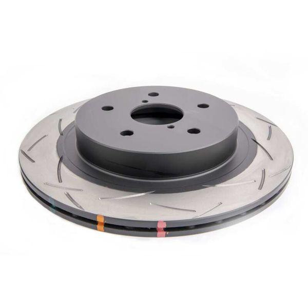 DBA 2015+ Subaru Liberty 2.5L 4000 T3 Slotted Street Series Rear Rotor dbaDBA42662S WO店
