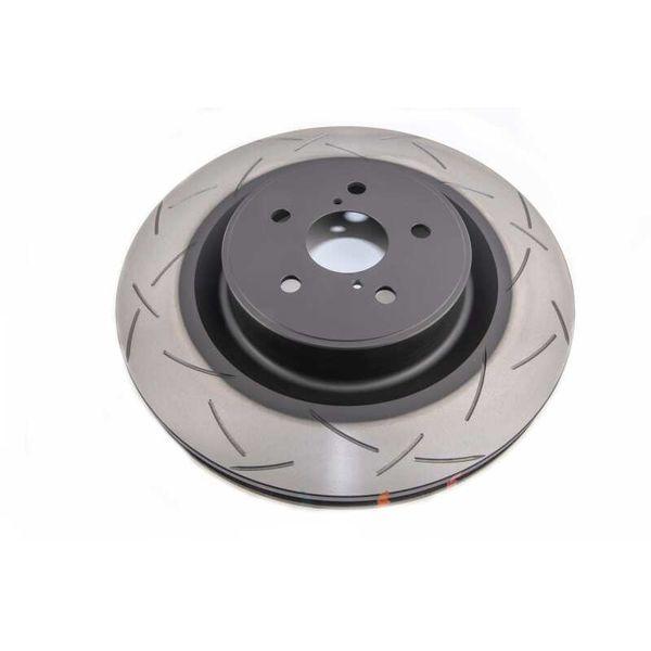 DBA 07-09 Lexus IS F Front Slotted 4000 Series Rotor dbaDBA42758S WO店