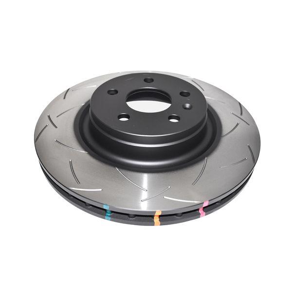 DBA 2012+ Tesla Model S Front Slotted 4000 Series Rotor dbaDBA42768S WO店