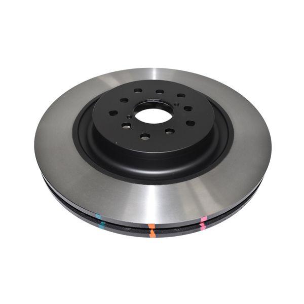 DBA 17-19 Subaru STI w/ 6 Piston Brembo Calipers 4000 Series Standard Front Brake Rotor dbaDBA43050-10 WO店