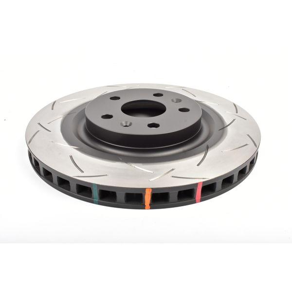 DBA 2020+ Chevrolet Corvette C8 J55 Z51 Front Slotted 4000 Series Rotor dbaDBA43928S WO店