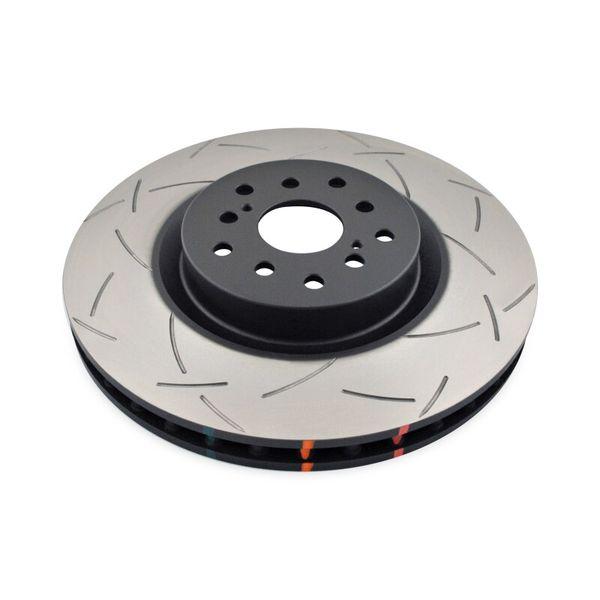 DBA 04-12 Subaru STi/2017 BRZ w/Perf. Pkg. 10 Stud Hole Front Slotted 4000 Series Rotor dbaDBA4654S-10 WO店