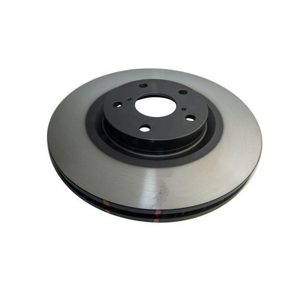 DBA 93-98 Toyota Supra Twin Turbo Front 4000 Series Plain Rotor dbaDBA4718 WO店