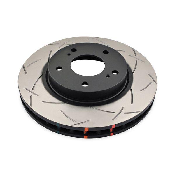DBA 7/90-96 Turbo/6/89-96 Non-Turbo 300ZX Front Slotted 4000 Series Rotor dbaDBA4909S WO店