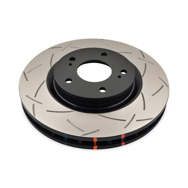 DBA 04/89-01/95 Nissan Skyline R32 GT-R 2.6L Twin Turbo Front Slotted 4000 Series Rotor dbaDBA4926S WO店 33,075円