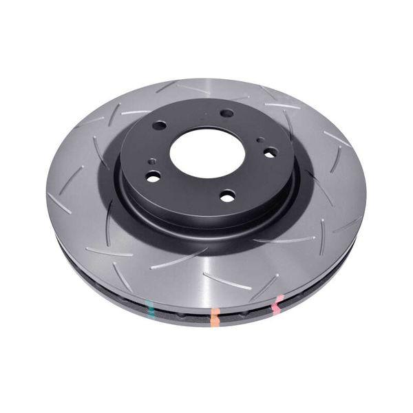 DBA 8/93-7/98 Nissan R33 GTST Front Slotted 4000 Series Rotor dbaDBA4963S WO店