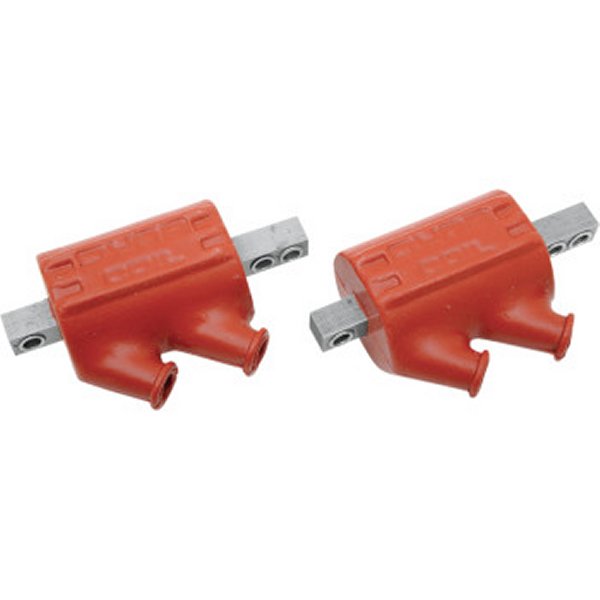 ダイナテック DYNATEK コイル 1.5Ω デュアル出力 ブラウン (2個入り) WO店