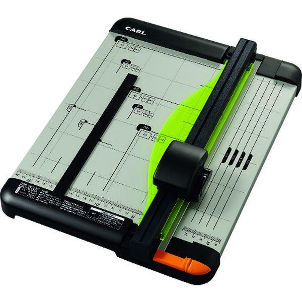 カール 裁断機 ディスクカッター A4サイズ 裁断枚数20枚 DC-600 WO店の通販は