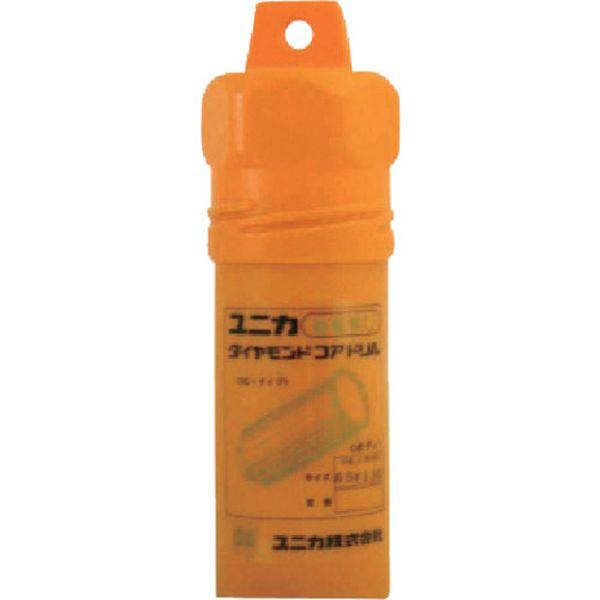 DC65B ユニカ(株) ユニカ 湿式ダイヤコアドリルボディ 65mm DC65B-TN WO店