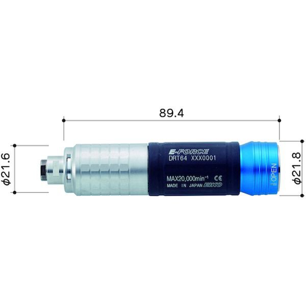 永興電機工業(株) E‐FORCE コレットチャック(Φ6.0mm) ロータリー Φ6タイプ専用 DCB60 WO店の通販は abmoghatari.ir