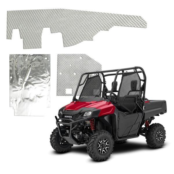 DEI 14-20 Honda Pioneer 700 Heat Shield Kit dei902110 WO店