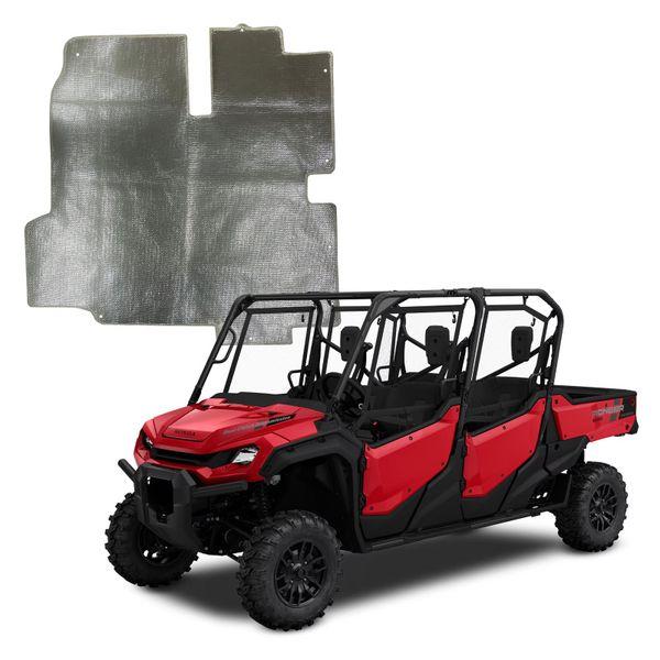 DEI 22-24 Honda Pioneer 1000-3/1000-5/1000-6 (Non CA Models) Under Seat Heat Shield Kit dei902409 WO店