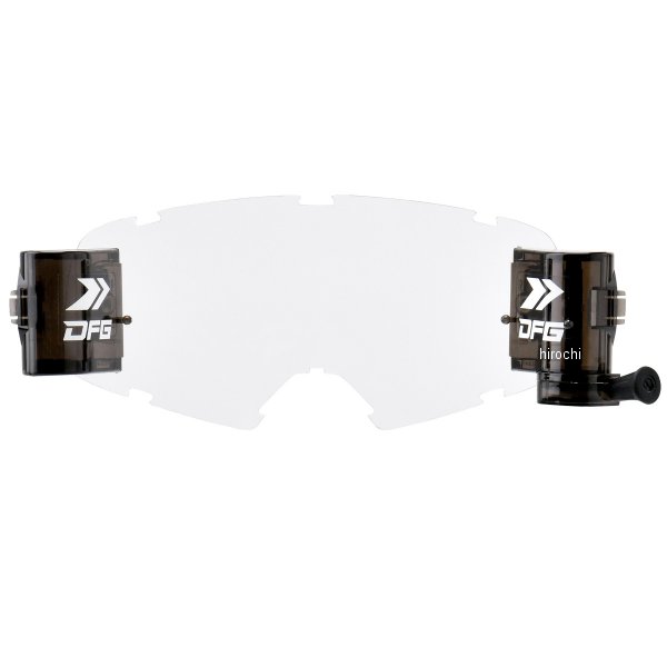 ディーエフジー DFG ロールオフキット 36mm スピードゴーグル用 DG1430-0211 WO店の通販は