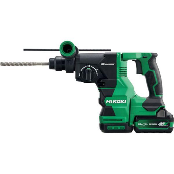 DH1826DA2XPZ ロータリハンマドリル 18V SDSプラスシャンク 新マルチボルトセット品 DH1826DA2XPZ-TN WO店