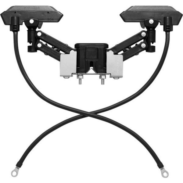 パナソニック(株)エレクトリックワークス社 Panasonic 集電アーム