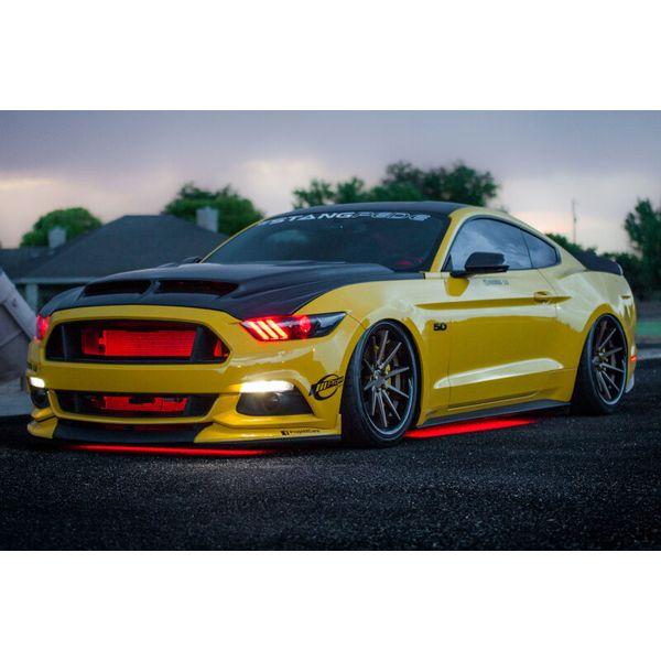 Diode Dynamics RGBW Multicolor Underglow LED Kit dioDD0442 WO店