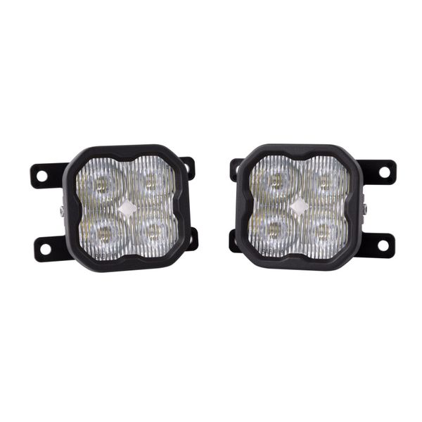 Diode Dynamics SS3 Max Type AS Kit ABL - White SAE Fog dioDD6993 WO店