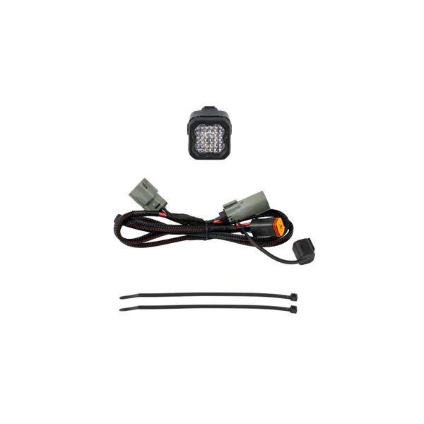 Diode Dynamics 2022+ Ford Maverick C1 Sport Hitch Mount LED Pod Reverse Kit dioDD7766 WO店