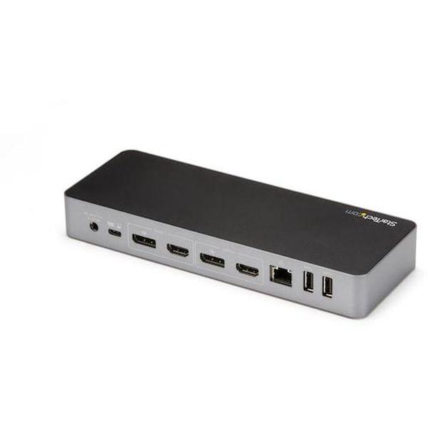 ドック/USB-A＆C/2画面/4K60 HDMI DP/60W PD/4x USB/LAN/AUX DK30C2DPPD-TN WO店_1