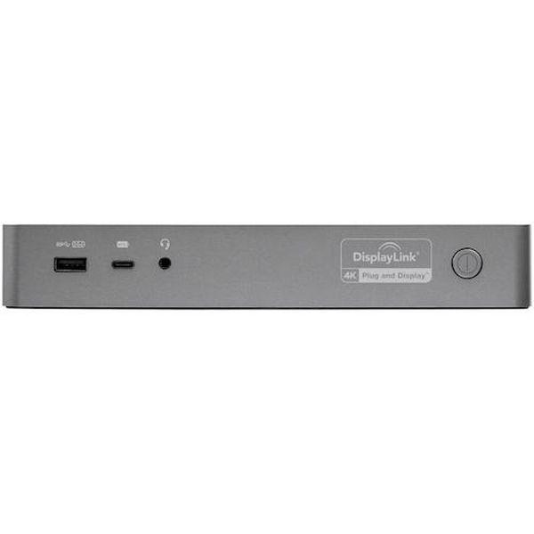 ドック/USB-A＆C/2画面/4K60 HDMI DP/60W PD/4x USB/LAN/AUX DK30C2DPPD-TN WO店_2