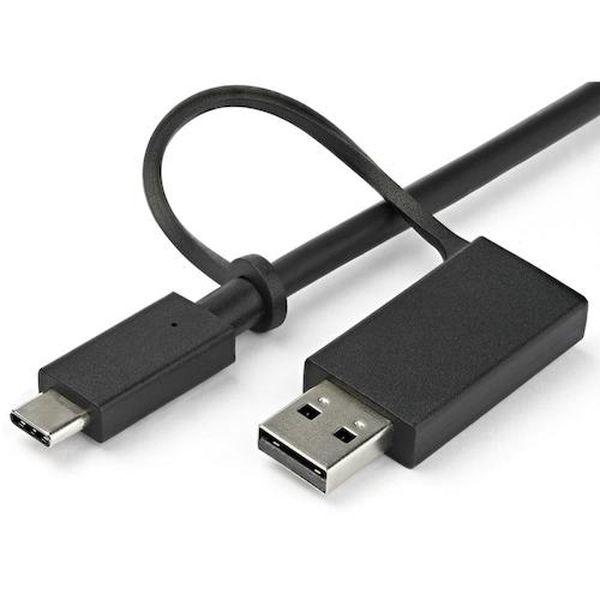ドック/USB-A＆C/2画面/4K60 HDMI DP/60W PD/4x USB/LAN/AUX DK30C2DPPD-TN WO店_5