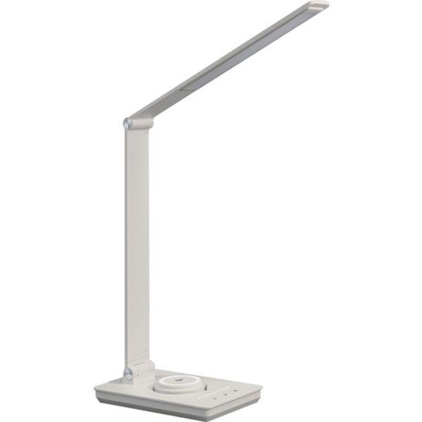 DKR116IV ジェントス(株) GENTOS デスクライト ワイヤレス給電付き 1000lm アイボリー DK-R116IV WO店