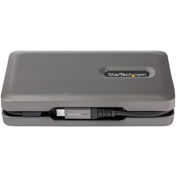 ドッキングステーション/USB-C/4K HDMI/100W/USBハブ/イーサネット/カードリーダー/マルチハブ DKT31CSDHPD3-TN WO店_4