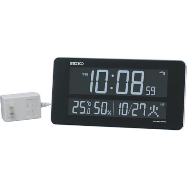 セイコータイムクリエーション(株) SEIKO シリーズC3掛置兼用 DL208W-TN WO店