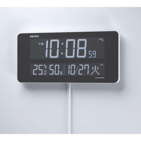 セイコータイムクリエーション(株) SEIKO シリーズC3掛置兼用 DL208W-TN WO店_2