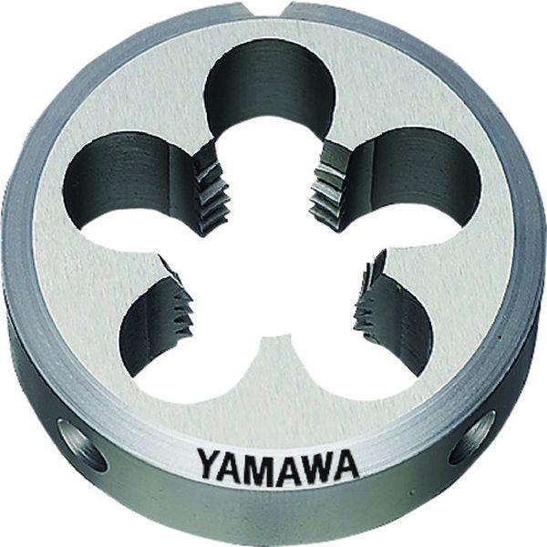 DLHPT381950  管用テーパねじ用ソリッドダイス 左ねじ用 D LH PT 3/8-19 50径 DLHPT381950-TN WO店
