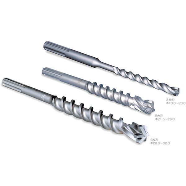 (株)ミヤナガ ミヤナガ デルタゴンビットSDSーmax Φ32.0×570L DLMAX32057-TN WO店