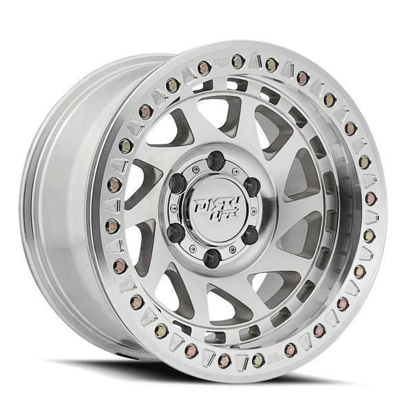 Dirty Life 9313 Enigma Race 17x9 / 8x170 BP / -12mm Offset / 125.2