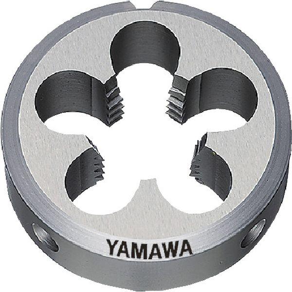 DM30X1.575 (株)弥満和製作所 ヤマワ ソリッドダイス D M30X1.5 75径 DM30X1-575-TN WO店