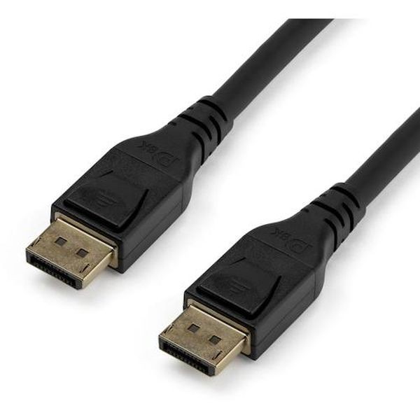 DisplayPort 1.4ケーブル/3m /8K60Hz /VESA認証/ブラック DP14MM3M WO店の通販は