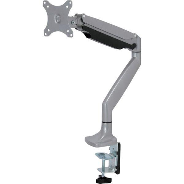 DPASL02SV エレコム(株) エレコム ディスプレイアーム シングルアーム ロング ガス式 シルバー DPASL02SV-TN WO店