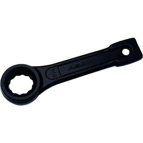 旭金属工業(株) ASH 打撃めがねレンチ 2” DRX0201-TN WO店