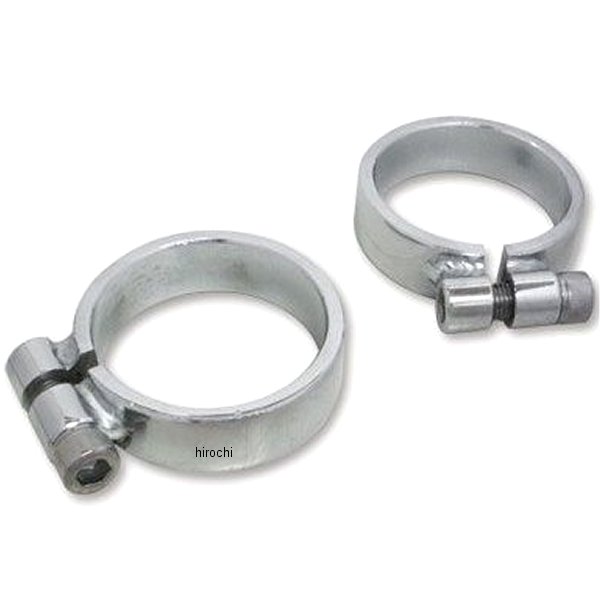 ガッツクローム マフラークランプ 48年-65年 パンヘッド用 WO店